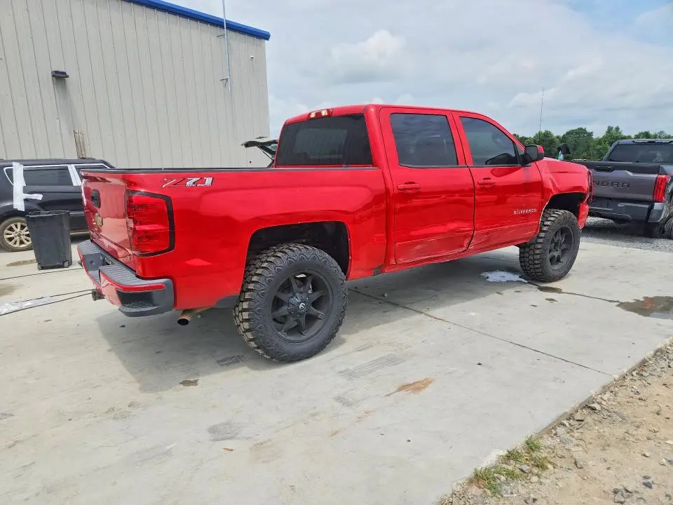 2018 CHEVROLET SILVERADO K1500 LT  