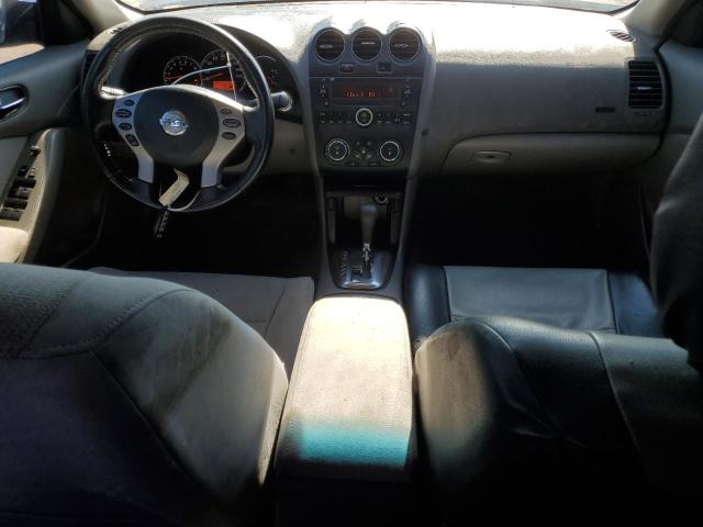 2012 NISSAN ALTIMA BASE