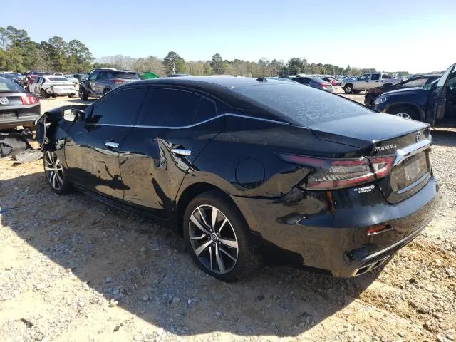 2019 NISSAN MAXIMA S  