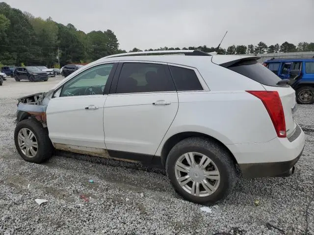 2012 CADILLAC SRX LUXURY COLLECTION  