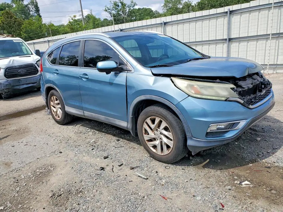 2016 HONDA CR-V EXL  