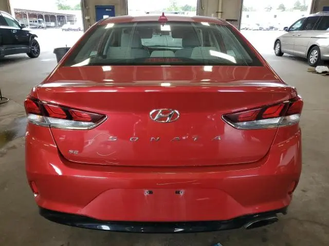 2018 HYUNDAI SONATA SE  