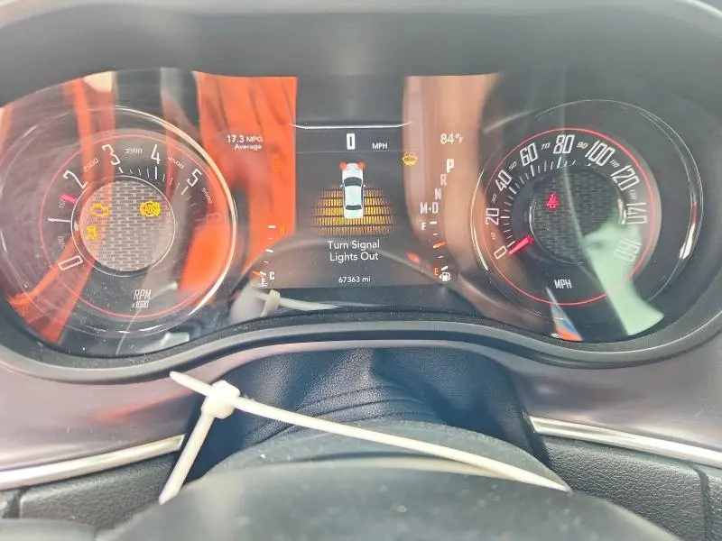 2018 DODGE CHALLENGER R/T  