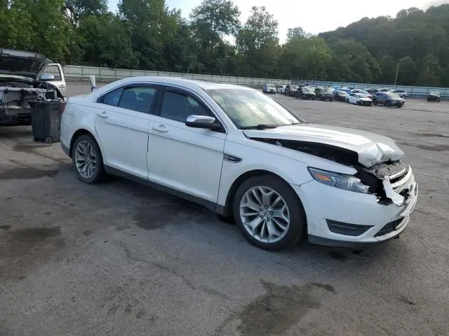 2013 FORD TAURUS LIMITED  