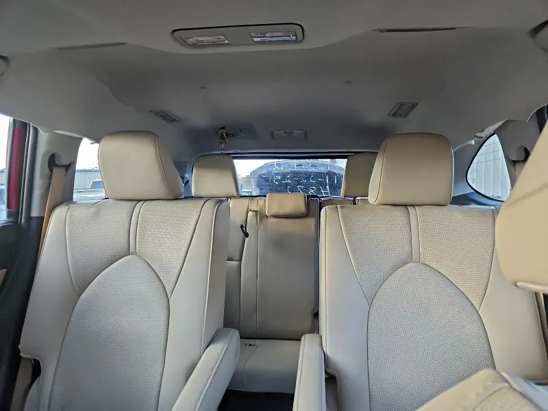 2021 TOYOTA HIGHLANDER HYBRID LIMITED  