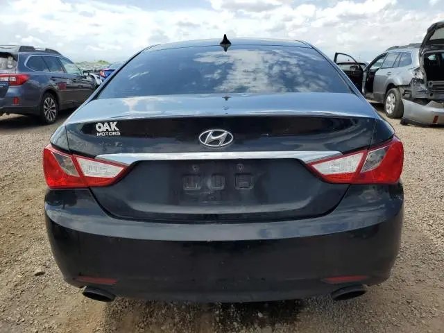 2013 HYUNDAI SONATA SE