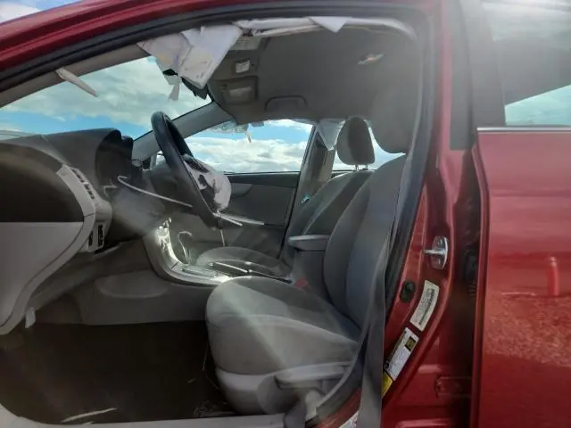 2013 TOYOTA COROLLA BASE  