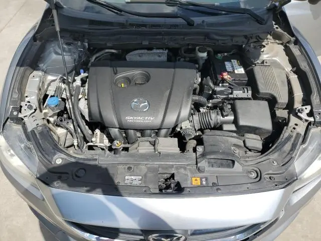 2014 MAZDA 6 TOURING  