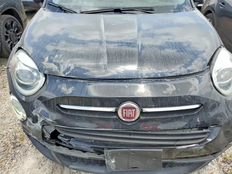2019 FIAT 500X POP  