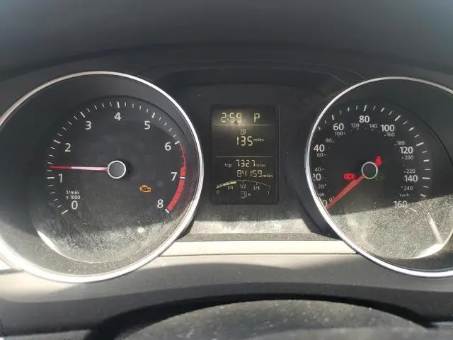 2015 VOLKSWAGEN JETTA SE  