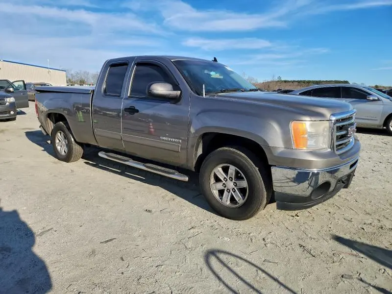 2013 GMC SIERRA K1500 SLE  