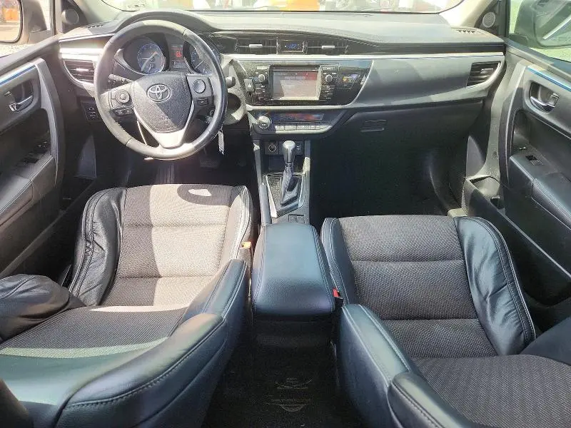 2014 TOYOTA COROLLA S PLUS  
