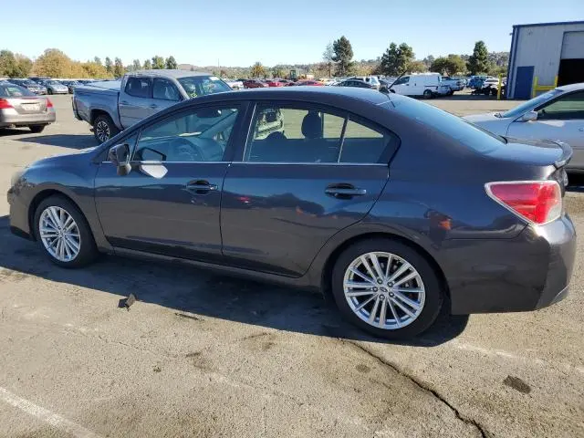 2015 SUBARU IMPREZA PREMIUM PLUS  