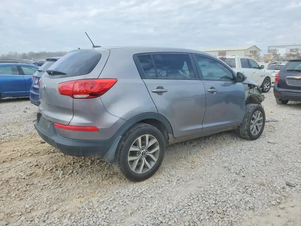2015 KIA SPORTAGE LX  