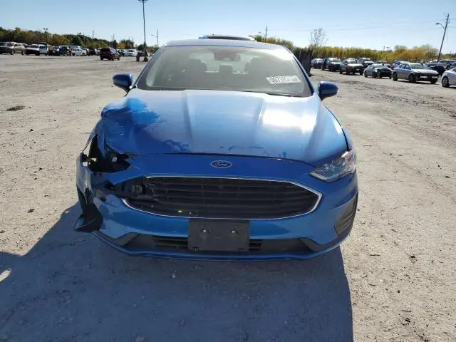 2020 FORD FUSION S  