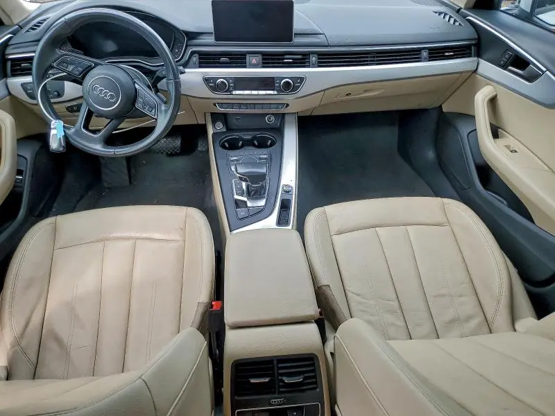 2018 AUDI A4 PREMIUM  