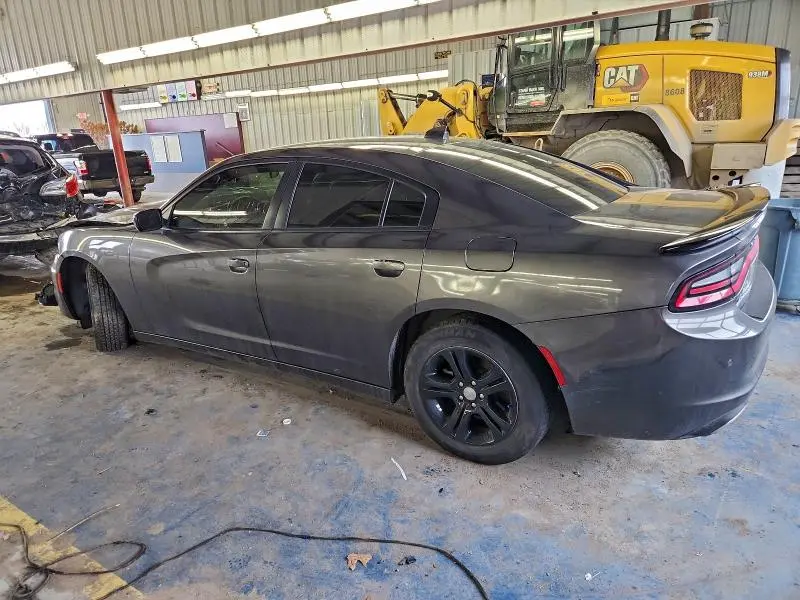 2023 DODGE CHARGER SXT  