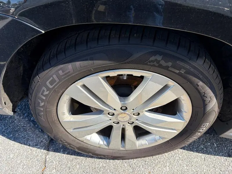 2011 MERCEDES-BENZ GL 350 BLUETEC  