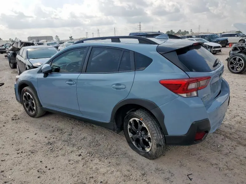2021 SUBARU CROSSTREK PREMIUM  