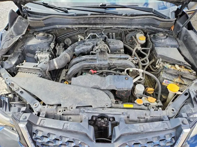 2015 SUBARU FORESTER 2.5I  