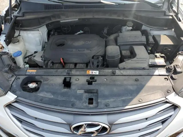2017 HYUNDAI SANTA FE SPORT   