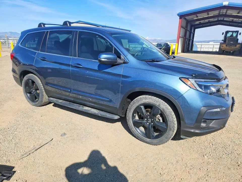 2020 HONDA PILOT   