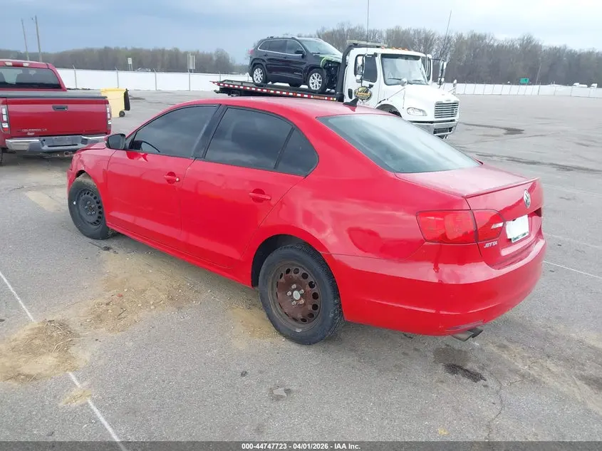 2014 VOLKSWAGEN JETTA 1.8T SE