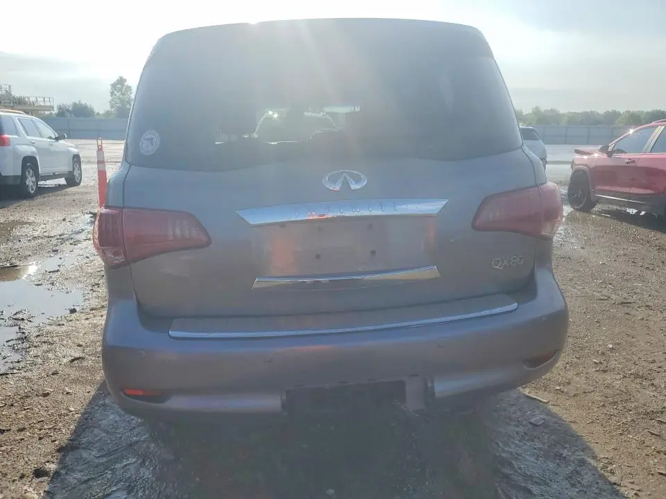2014 INFINITI QX80 BASE  