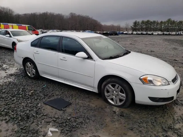 2011 CHEVROLET IMPALA LT