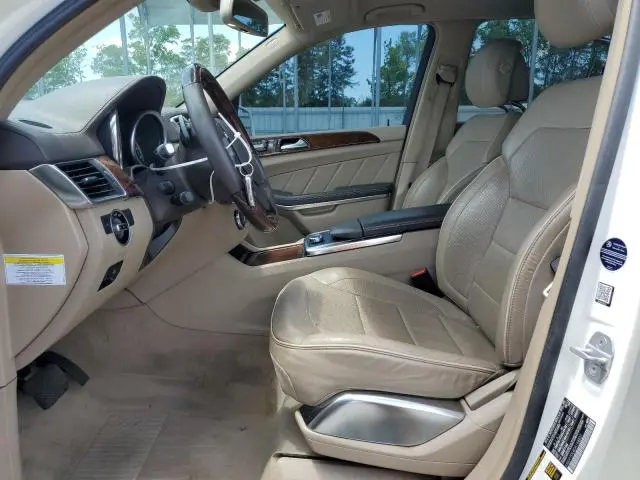 2013 MERCEDES-BENZ GL 550 4MATIC  