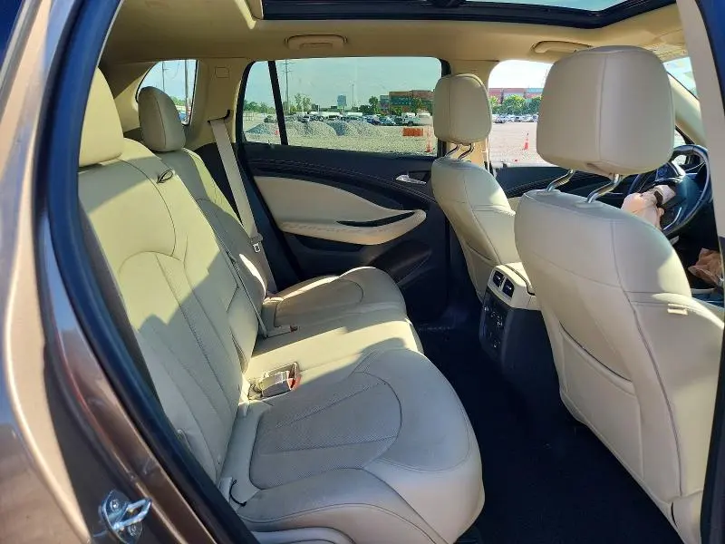 2018 BUICK ENVISION PREMIUM  