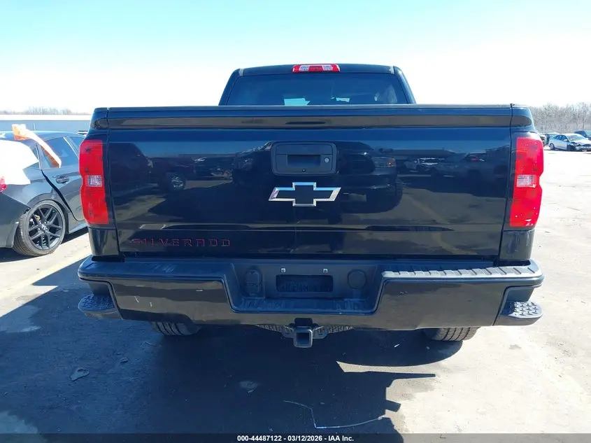 2018 CHEVROLET SILVERADO 1500 2LT