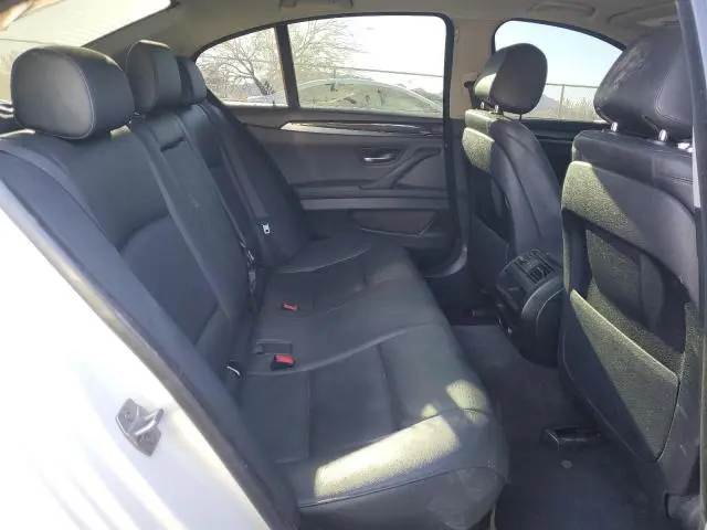 2016 BMW 528 I  