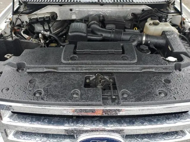 2013 FORD EXPEDITION EL LIMITED  