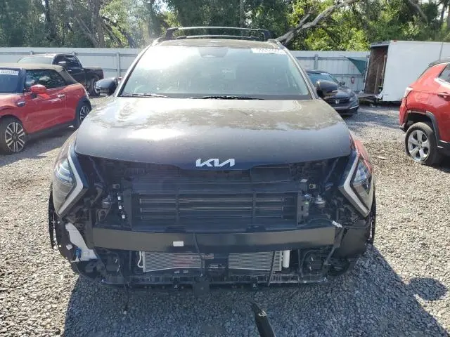 2025 KIA SPORTAGE SX  