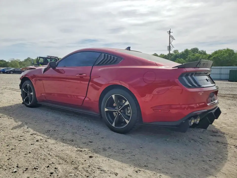 2023 FORD MUSTANG GT  