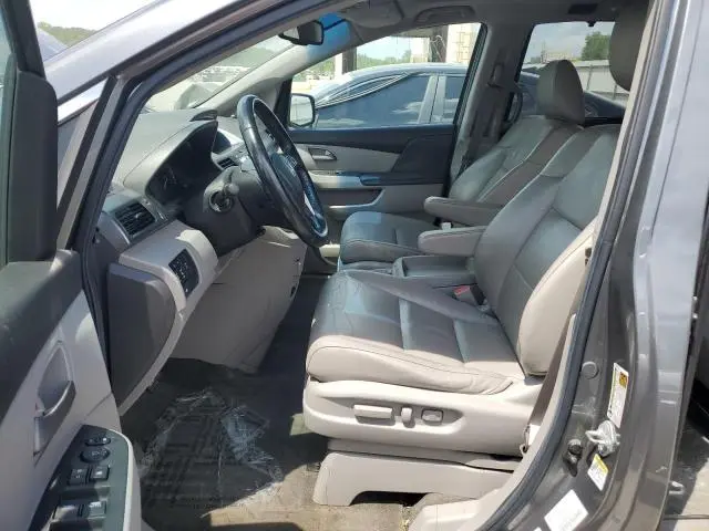 2011 HONDA ODYSSEY EXL  