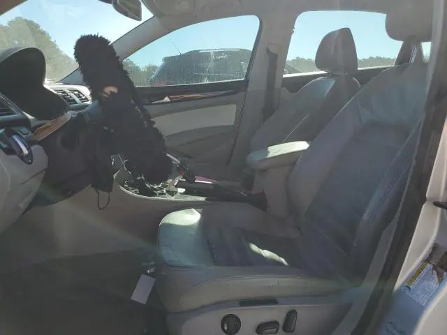 2014 VOLKSWAGEN PASSAT SEL  