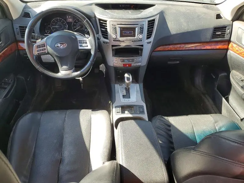 2012 SUBARU OUTBACK 3.6R LIMITED  