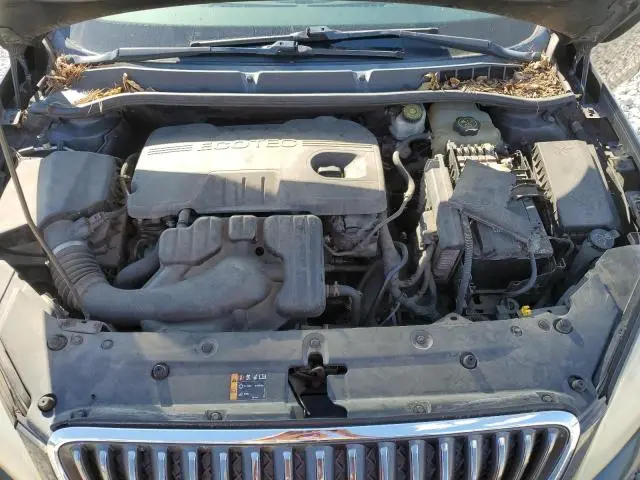 2014 BUICK VERANO
