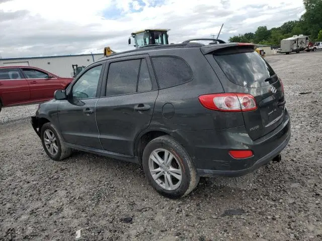 2010 HYUNDAI SANTA FE SE