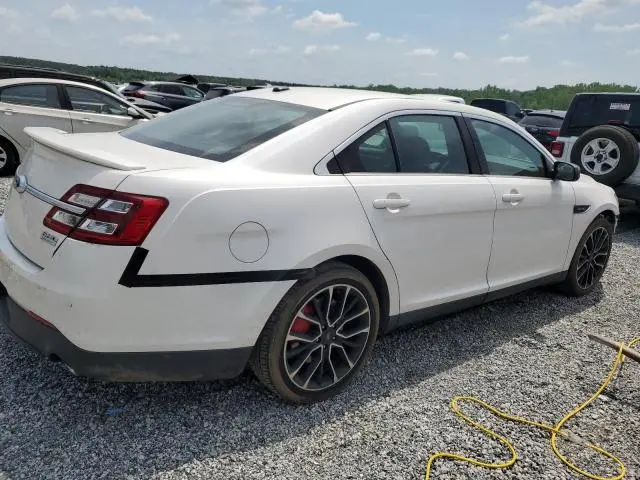 2018 FORD TAURUS SHO  