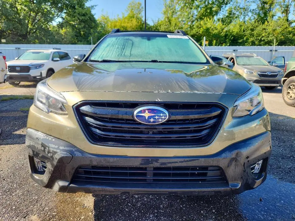 2022 SUBARU OUTBACK ONYX EDITION XT  