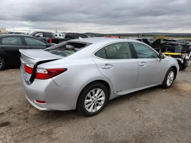 2014 LEXUS ES 300H  