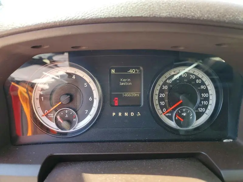 2014 RAM 1500 SLT  