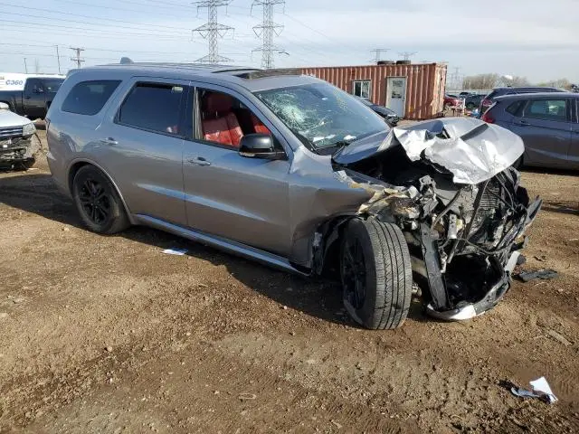 2019 DODGE DURANGO R/T  