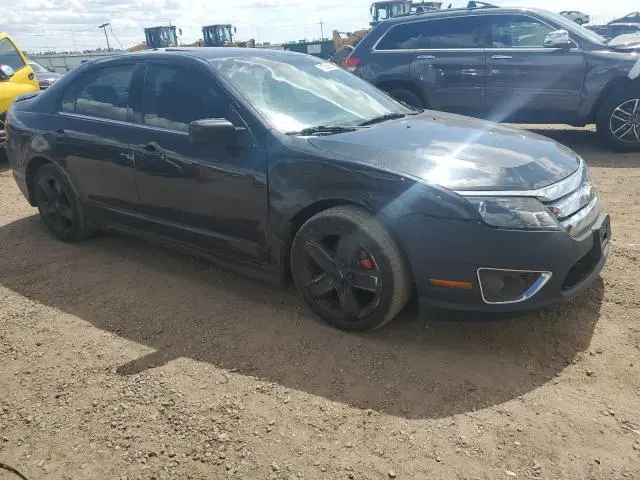 2010 FORD FUSION SPORT  