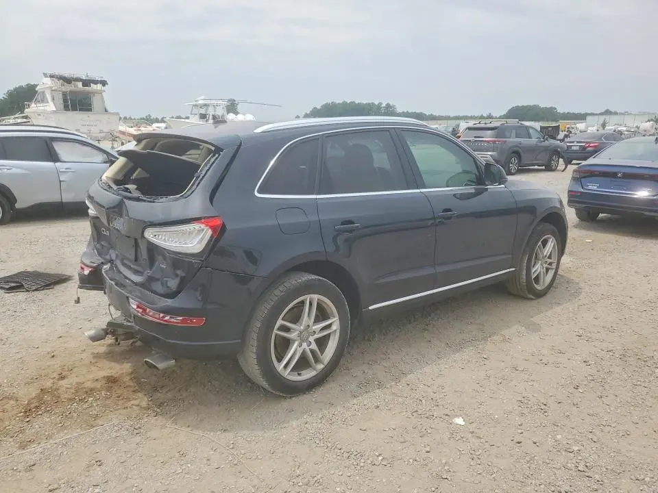 2014 AUDI Q5 TDI PREMIUM PLUS  