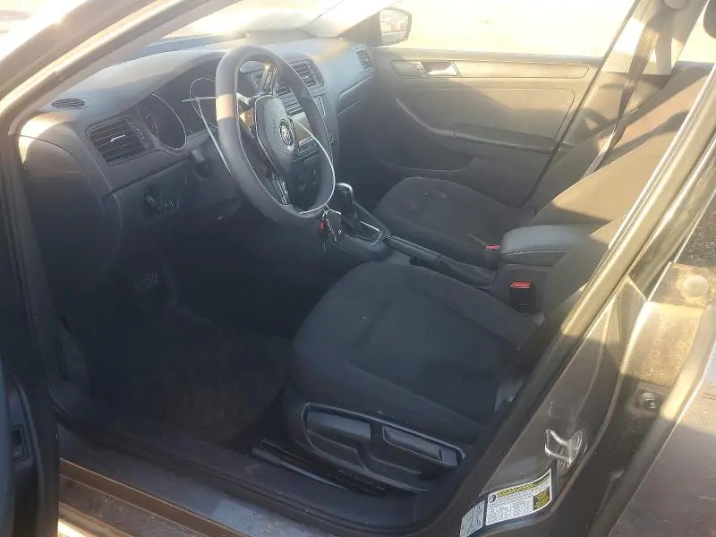 2016 VOLKSWAGEN JETTA S  