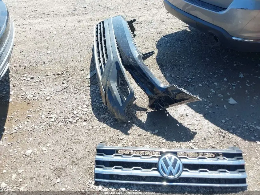 2018 VOLKSWAGEN ATLAS 3.6L V6 LAUNCH EDITION